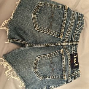 Vintage shorts